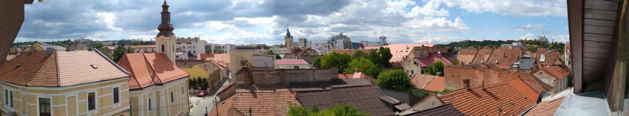 Apartament Mansarda Kluż-Napoka Zewnętrze zdjęcie