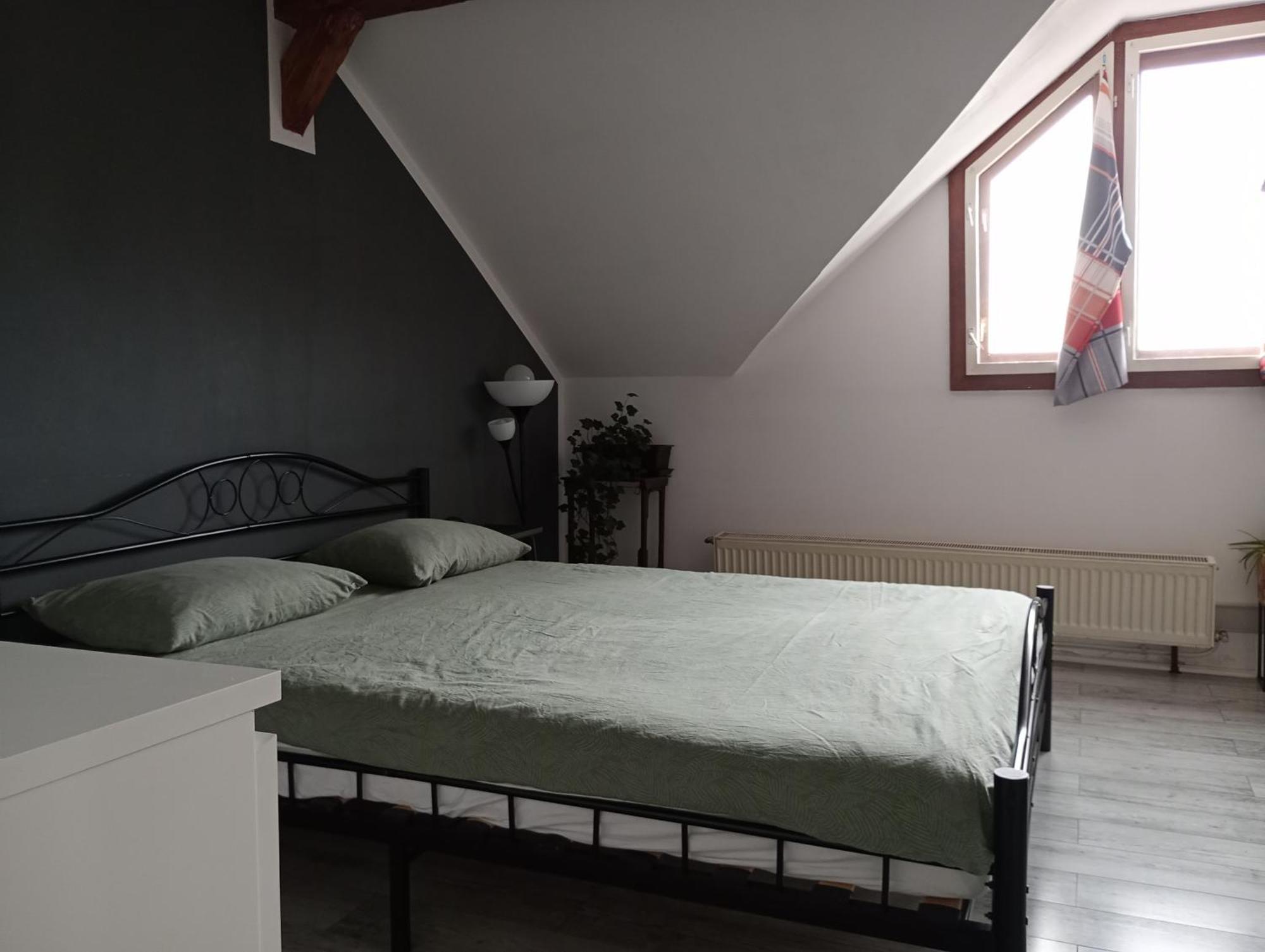 Apartament Mansarda Kluż-Napoka Zewnętrze zdjęcie